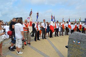 2016 08 15 AGDE-COMMEMORATION DU DEBARQUEMENT 1944 EN PROVENCE (96)